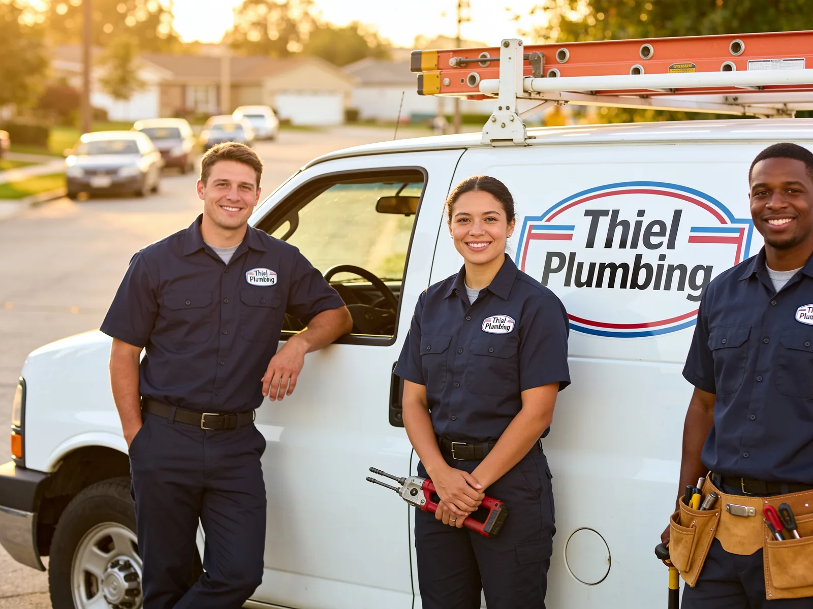 Plumber company in Admire, KS